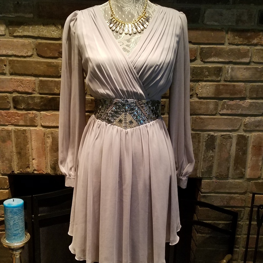 ASOS Little Mistress Gorgeous Dress Size 8